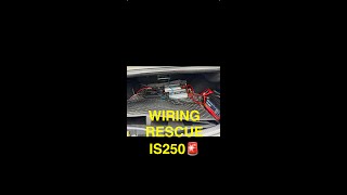 Wiring Rescue Is250