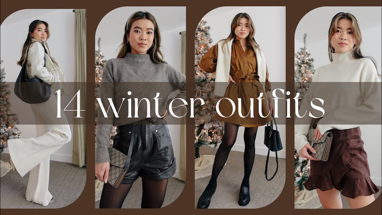 fall outfits — ALL TOPICS — by CHLOE WEN