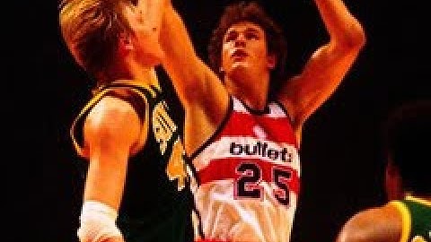 Mitch Kupchak - The Gladiator