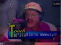 Tom Joyner Morning Show commercial on Memphis TV