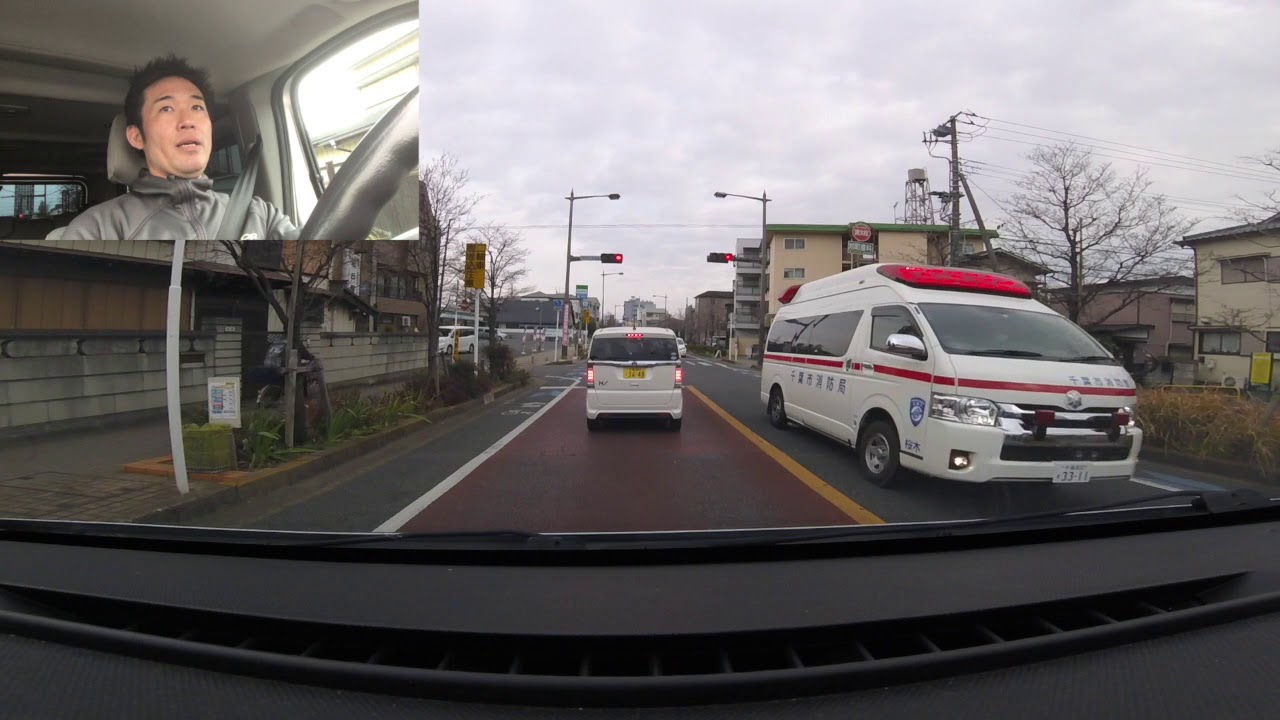運転上達のコツ周辺視野を広げる練習方法 意識的にトレーニング Youtube