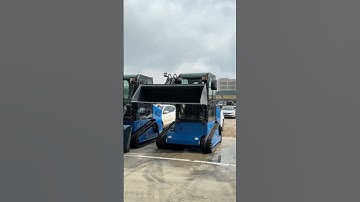 Rippa RS20 Skid Steer — Compact Power That Handles Every Challenge#rippa #skidsteer