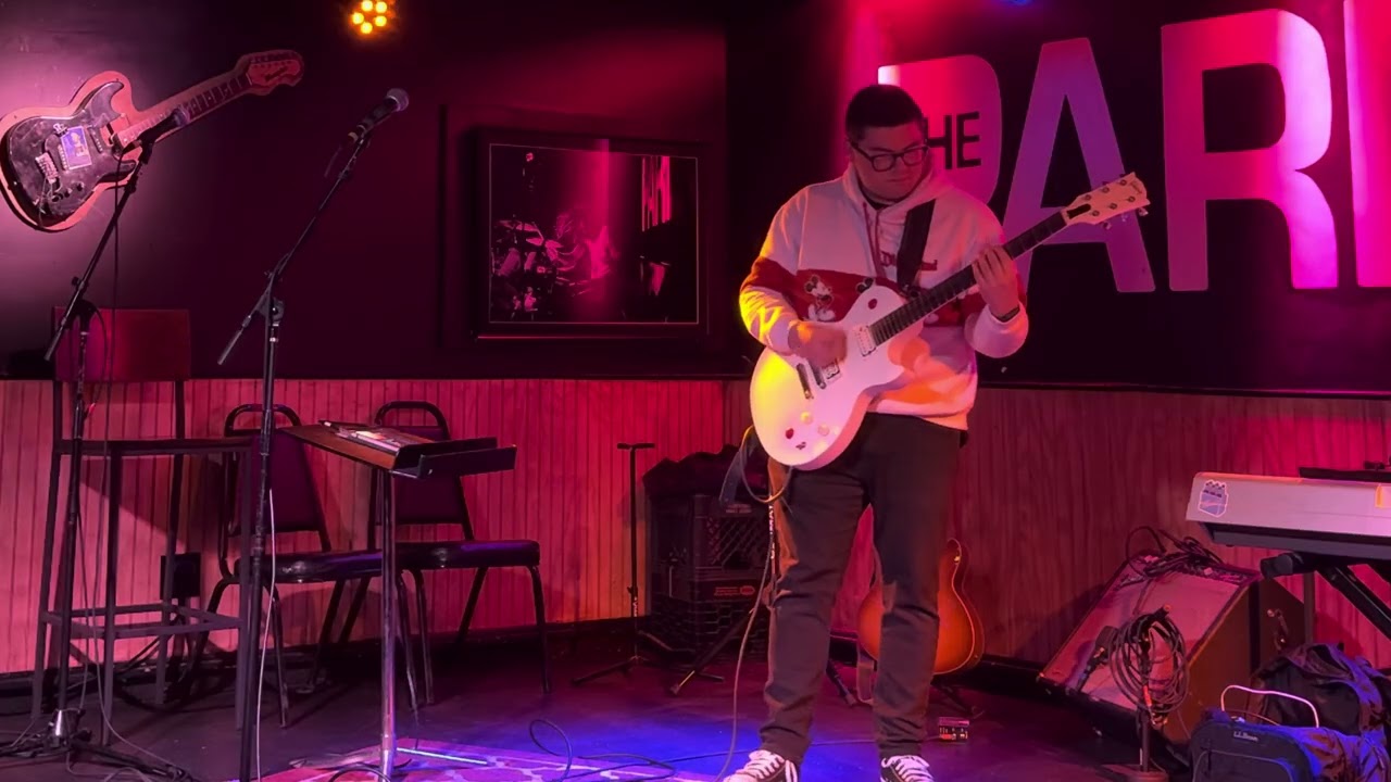 Buckethead - Fogray Live Cover