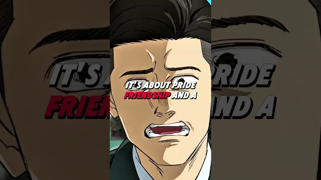 100 meters movie is going to be crazy!!