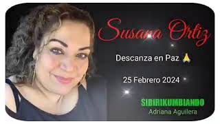 SUSANA ORTIZ mix