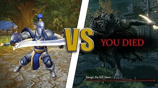 Can a WoW Player Beat Elden Ring