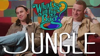 Jungle - What's In My Bag?