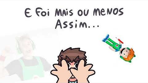 sou MESTRE em PASSAR VERGONHA! - Animação