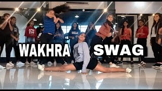The Wakhra Song - Dance Choreography Judgementall Hai Kya Kiran Awar Choreography Spinza