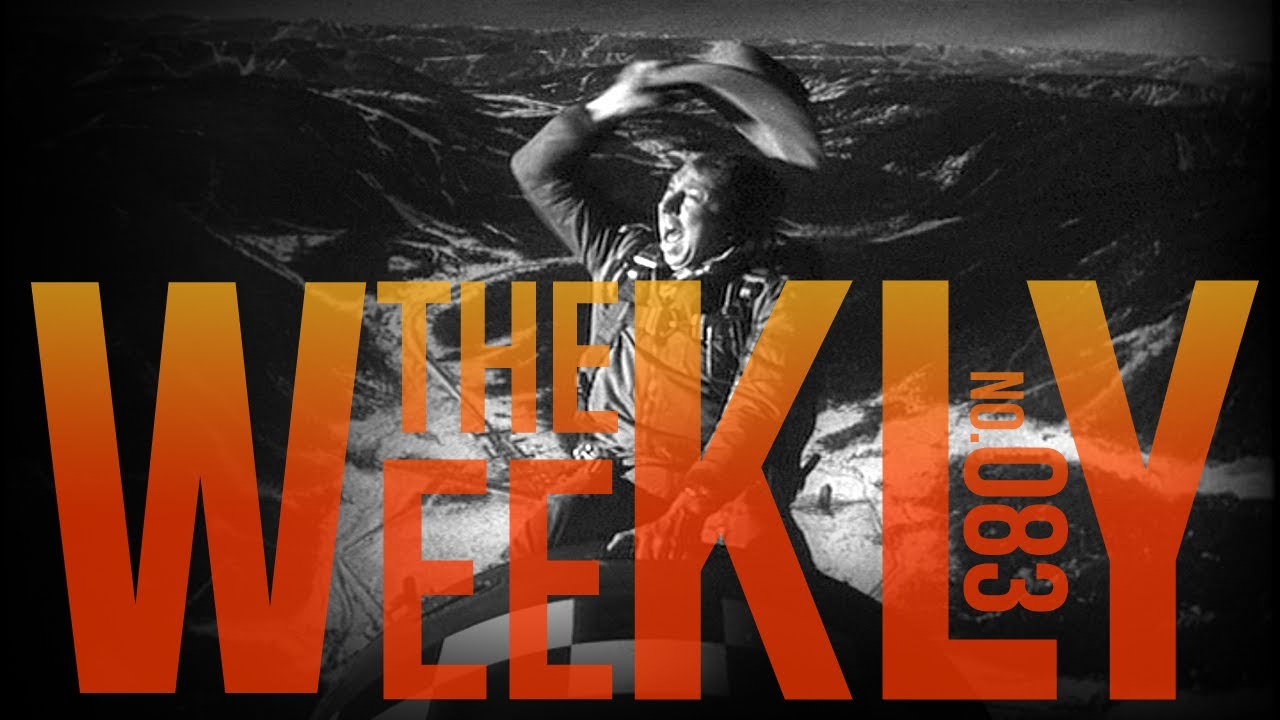 The Weekly LIVE! 083: SDCC Cancelled, Marvel Signs with Penguin Random House and Kickstarter Resigns