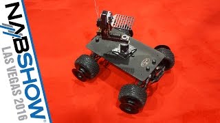 Eclipse Rover: When You Can't Use a Drone