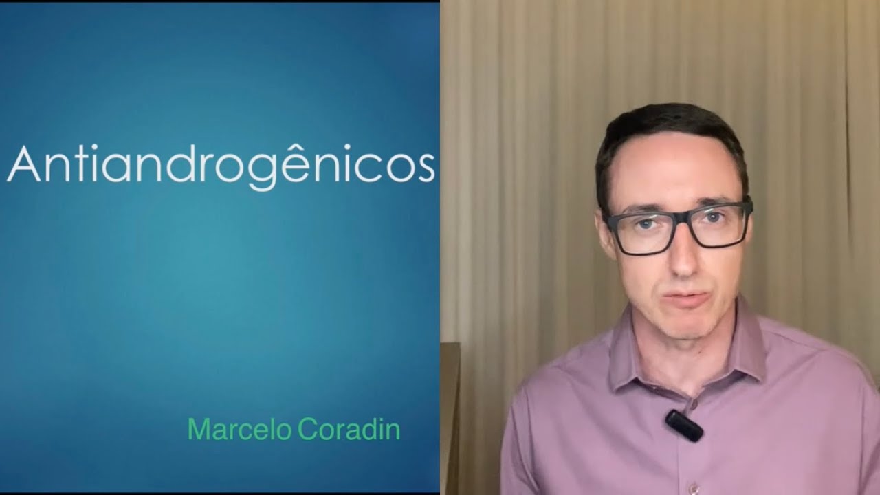 Antiandrogênicos mais utilizados para Mulheres Trans