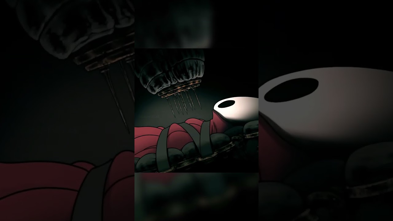 Hollow Knight: Silksong - Hornet Death Scene