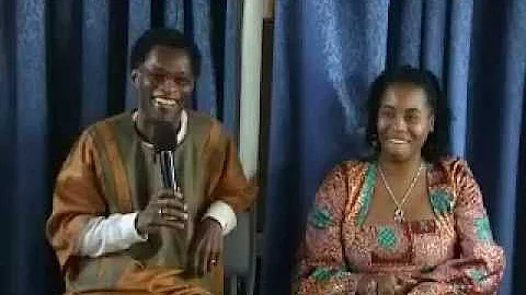 Dr Llaila Afrika & Dr Melanie Stephenson with Bro ...