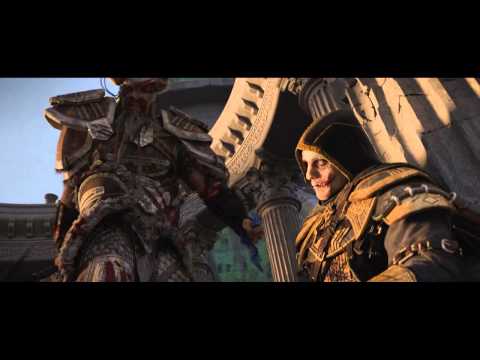 The Elder Scrolls Online – Tamriel Unlimited | Cinematic trailer | PS4
