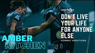 THIS GIRL CAN FIGHT - AMBER KITCHEN - MUAY THAI DOCUMENTARY