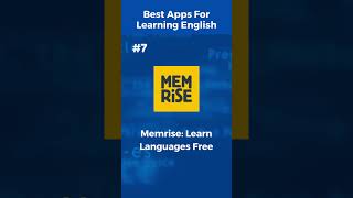 Best Apps for Learning English #shorts #shortsfeed screenshot 5