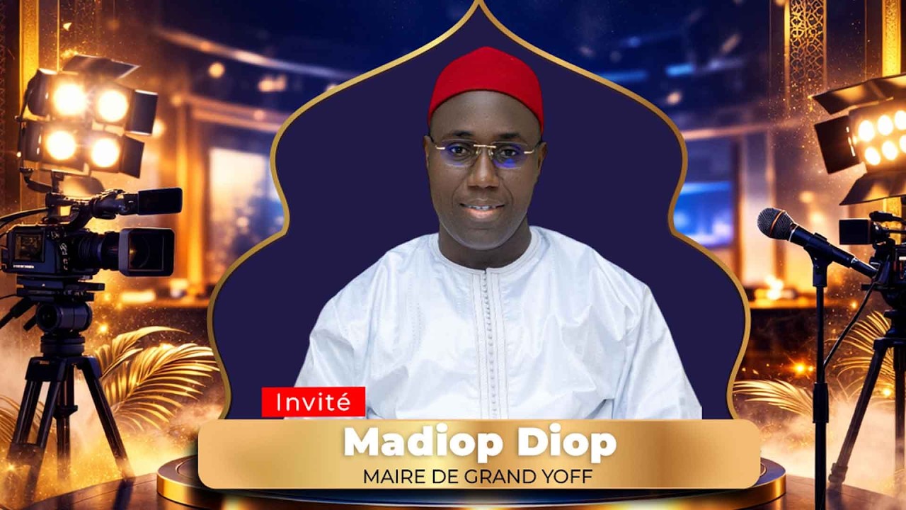 DSCOS, Pressions politiques, Réalisations : Le Maire de Grand Yoff dit tout ....