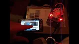 Arduino Commander