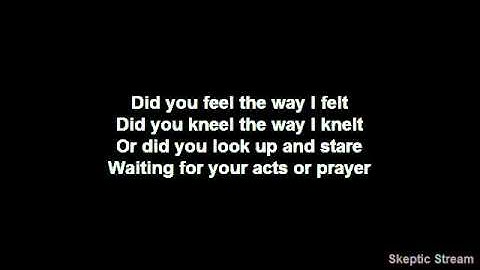 Listen to Reason - Bryan Steeksma (Lyrics)