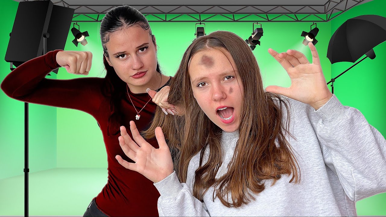 NEJRA ISTUKLA ERNU NA SNIMANJU !