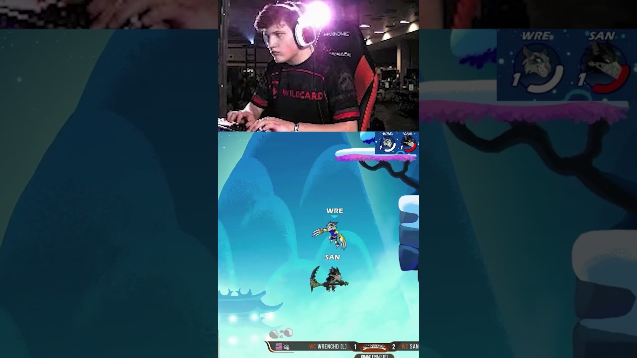 THE BEST SANDSTORM CLUTCH EVER