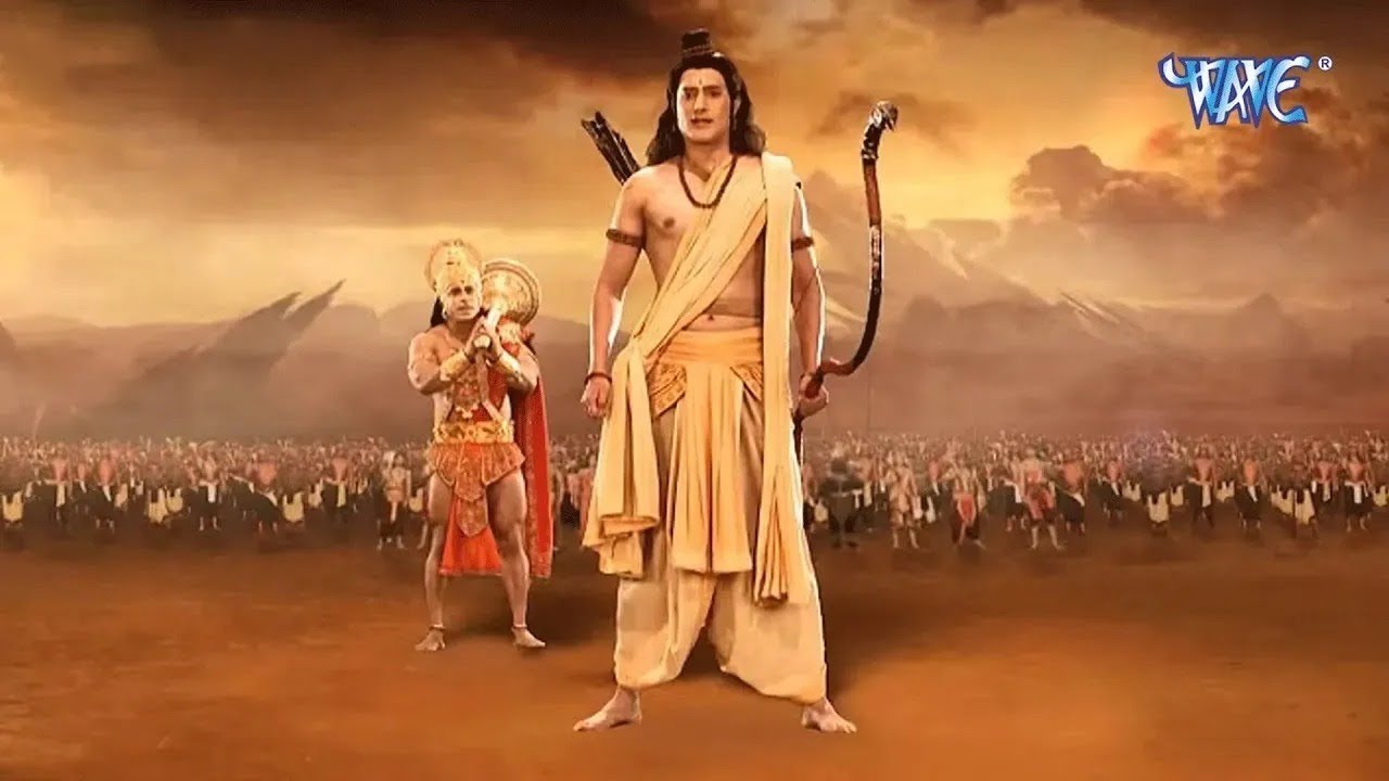 हनुमान जी को क्यों जोड़ने पड़ा लक्ष्मण के आगे हाथ || महाबली हनुमान