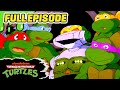 TMNT (1987) FULL EPISODE: "The Making of Metalhead" 🤖 | Teenage Mutant Ninja Turtles