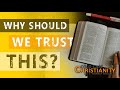 Is the Bible Reliable?