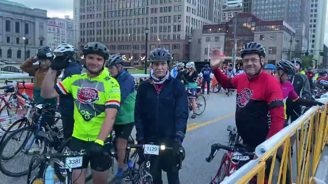 VeloSano Bike to Cure with Fleet One