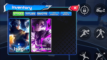 Project Egoist | Don Lorenzo Custuom Style *OP SCRIPT*