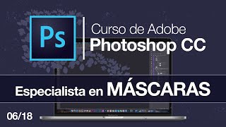 Como hacer una MÁSCARA de RETOQUE en Photoshop 📸 6/18 | 🖥 [Curso Photoshop Gratis] screenshot 1