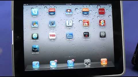 Seagate GoFlex Satellite video review