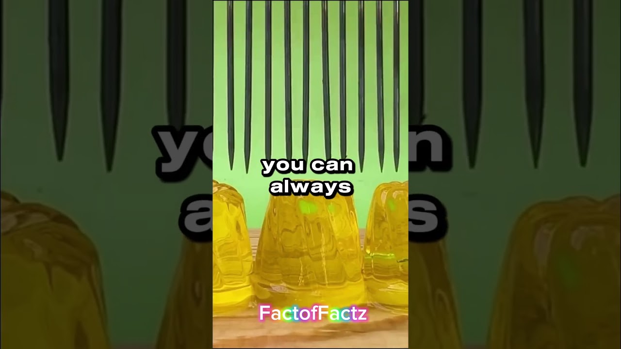 Random Facts and satisfying videos 