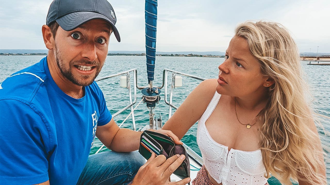 The REAL cost of LIVING on a BOAT | Sailing Talia Ep. 36