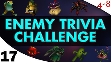 FFVII - The Enemy Trivia Challenge (Part 17) [4-8Live]