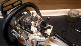 Видео MS-241c-m ничего интересного не вышло (автор: Вячеслав RS)