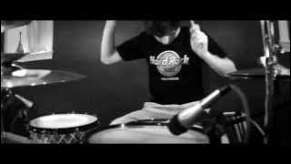 The Amity Affliction - Bondi St. Blues (Drum Cover) - Max Santoro - HD - Truth Custom Drums