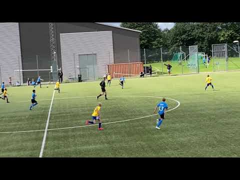 Halmstad P08- IFK Göteborg P08 0-0 - YouTube
