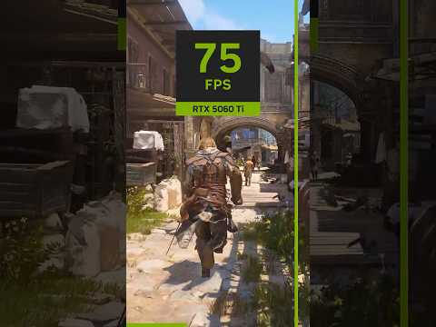 RTX 5060 vs 5060 Ti vs 5070 on AC Black Flag Resynced!
