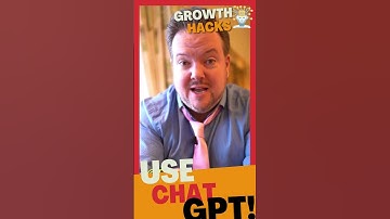 Best ChatGPT Tips #chatgpt #openai #gpt #chatgpttips #SHORTS  11
