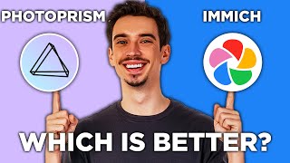 Photoprism vs Immich: Which is Better? (2026) screenshot 1