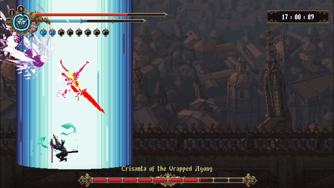 Last Sorrow Of The Unfathomable Wills: 17 minutes and 44seconds (True Torment)