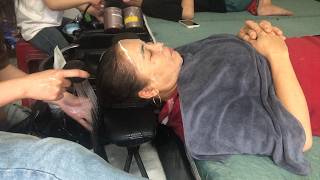 Relaxing Body Massage for Stress Relief & Improved Blood Circulation