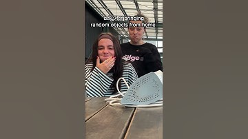 bringing random objects to work day 7