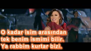 Najwa Karam Deni Ya Dana Türkçe Çeviri