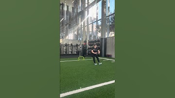 SL Hurdle Hop to Sprint