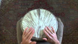 Bolon Rhythm Culture Drumming Cles 2