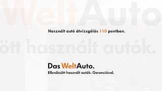 Így vizsgálja át a Das WeltAuto a kínálatában található autókat