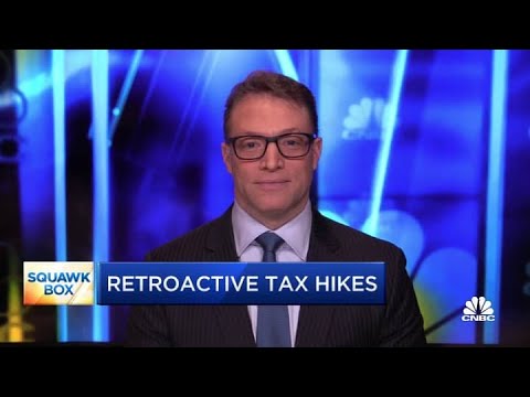 Video: Is The Law That Improves The Position Of The Taxpayer Retroactive